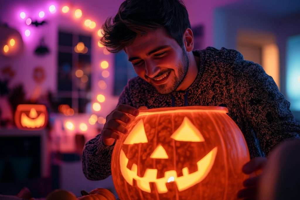 3 choses à savoir sur la lanterne citrouille (Jack-o’-lantern) afin d’être prêt pour Halloween