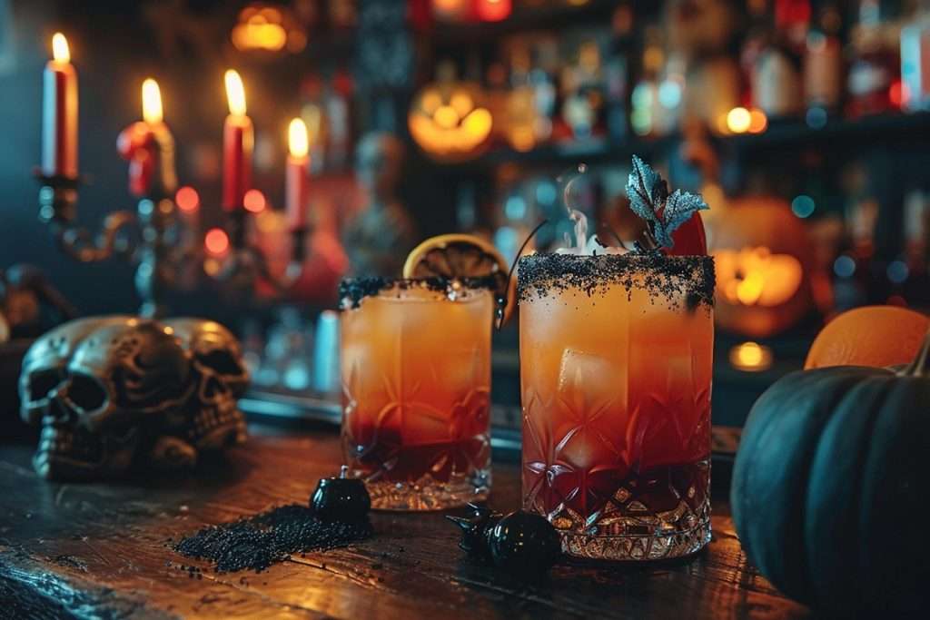 Halloween : 3 idées de cocktails effrayants pour épater vos invités