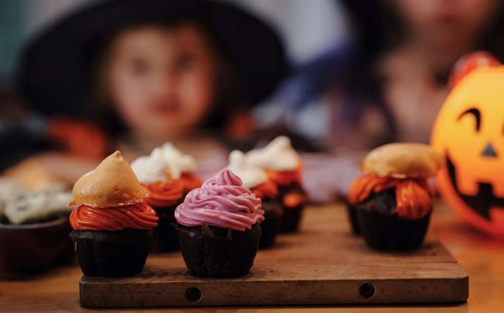 Halloween : 4 idées gourmandes de desserts pour terminer votre effrayant repas