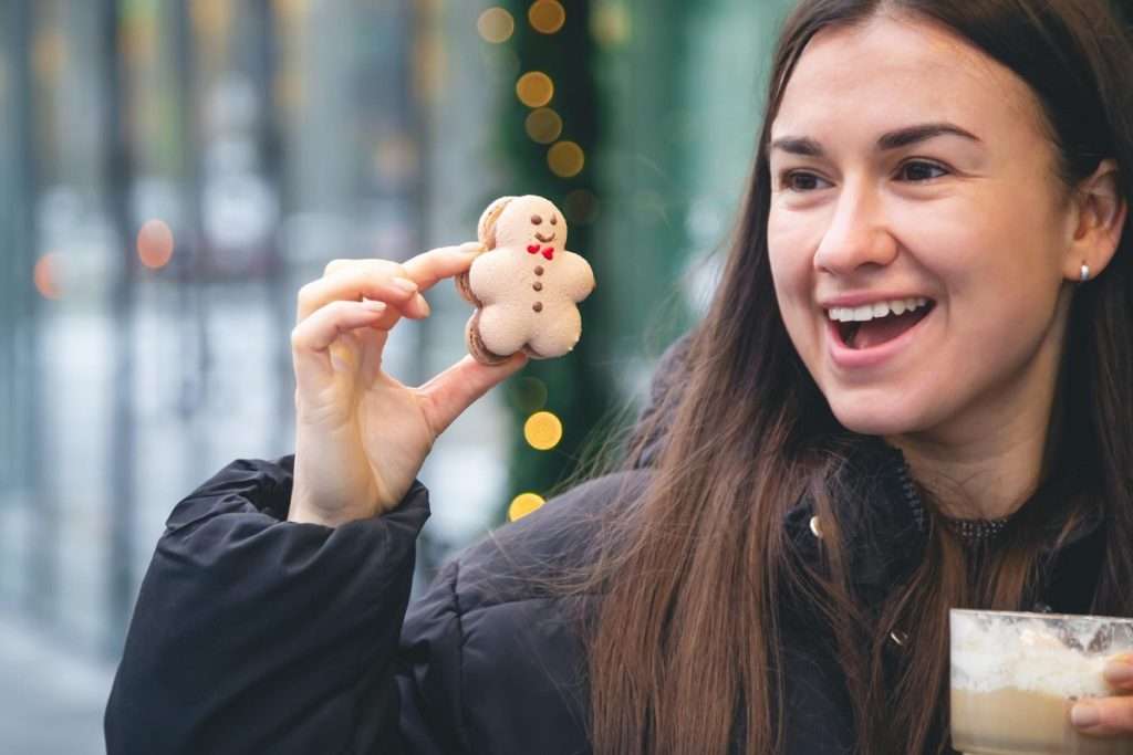 5 idées de recette pour vos biscuits de Noël (garantis sans gluten)