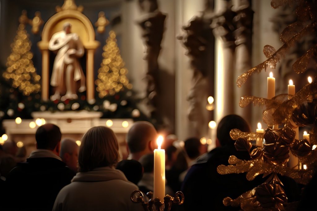 Les traditions oubliées de Noël en France