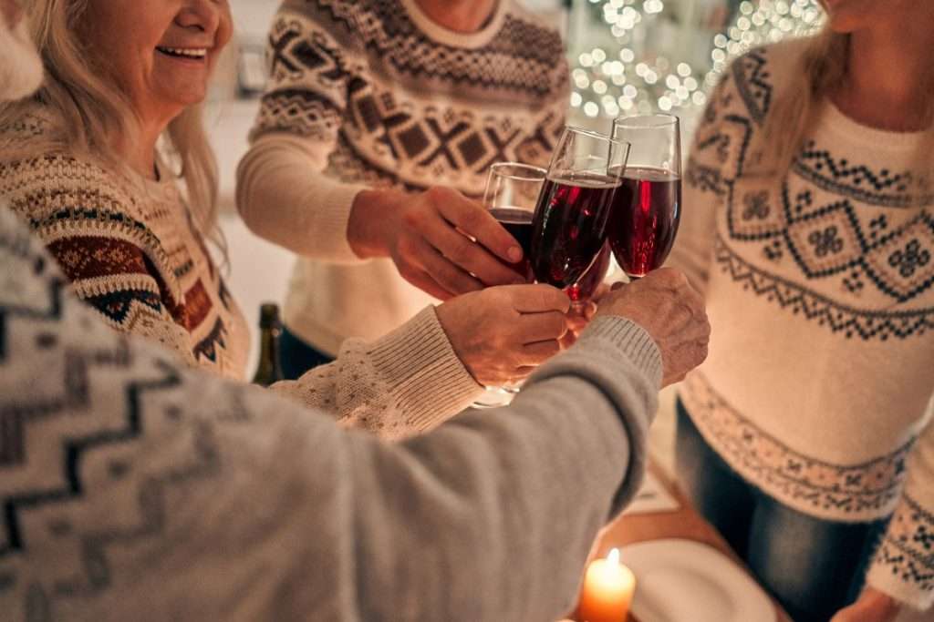 Avec ou sans Champagne : 5 recettes de cocktails magiques pour un Noël féerique