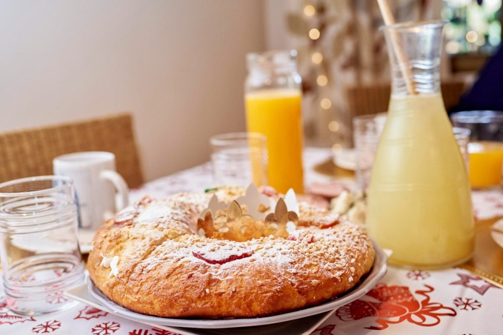 C’est quoi la vraie galette des rois ?