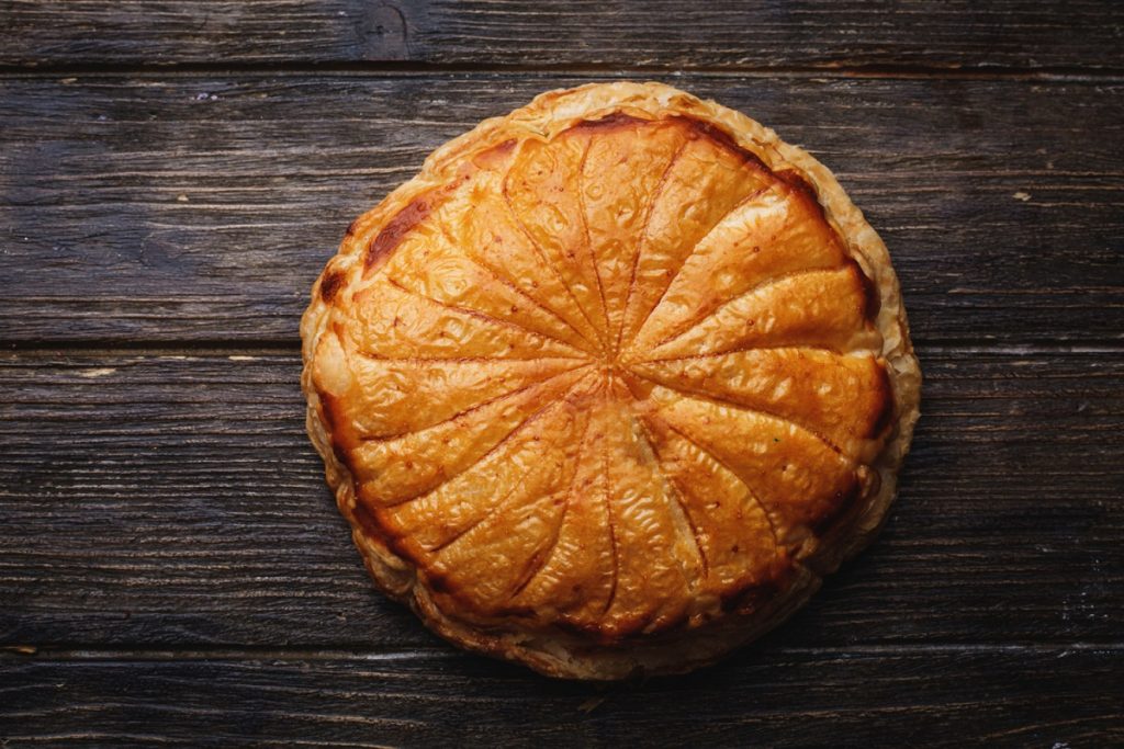 Pourquoi la galette des Rois est-elle ronde ?